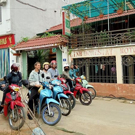 Linh Homestay And Motorbikes Rent Ha Giang Luaran gambar
