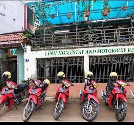 Linh Homestay And Motorbikes Rent Ha Giang Luaran gambar