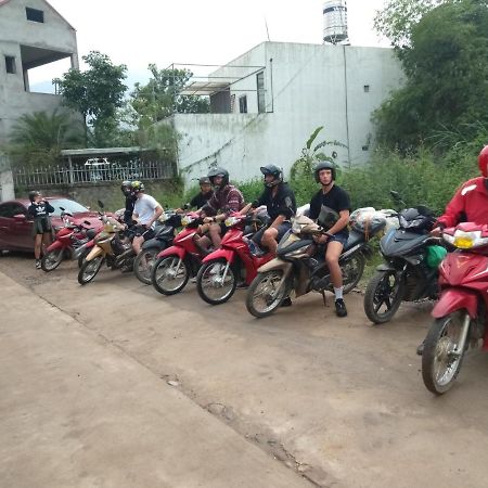 Linh Homestay And Motorbikes Rent Ha Giang Luaran gambar