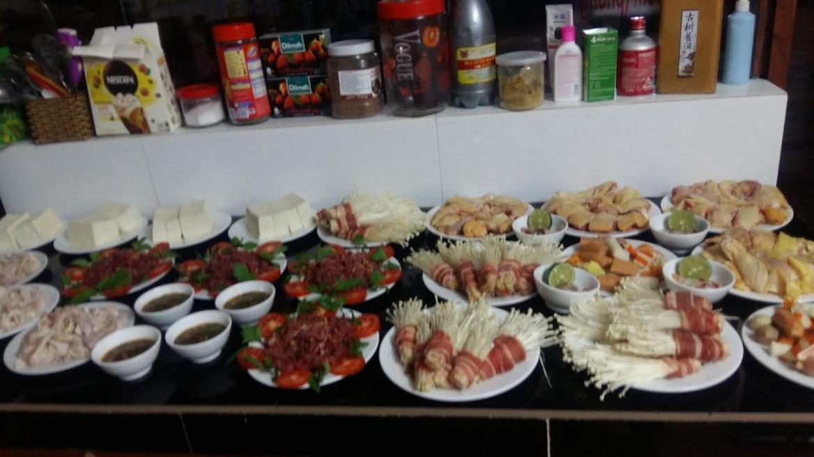 Linh Homestay And Motorbikes Rent Ha Giang Luaran gambar