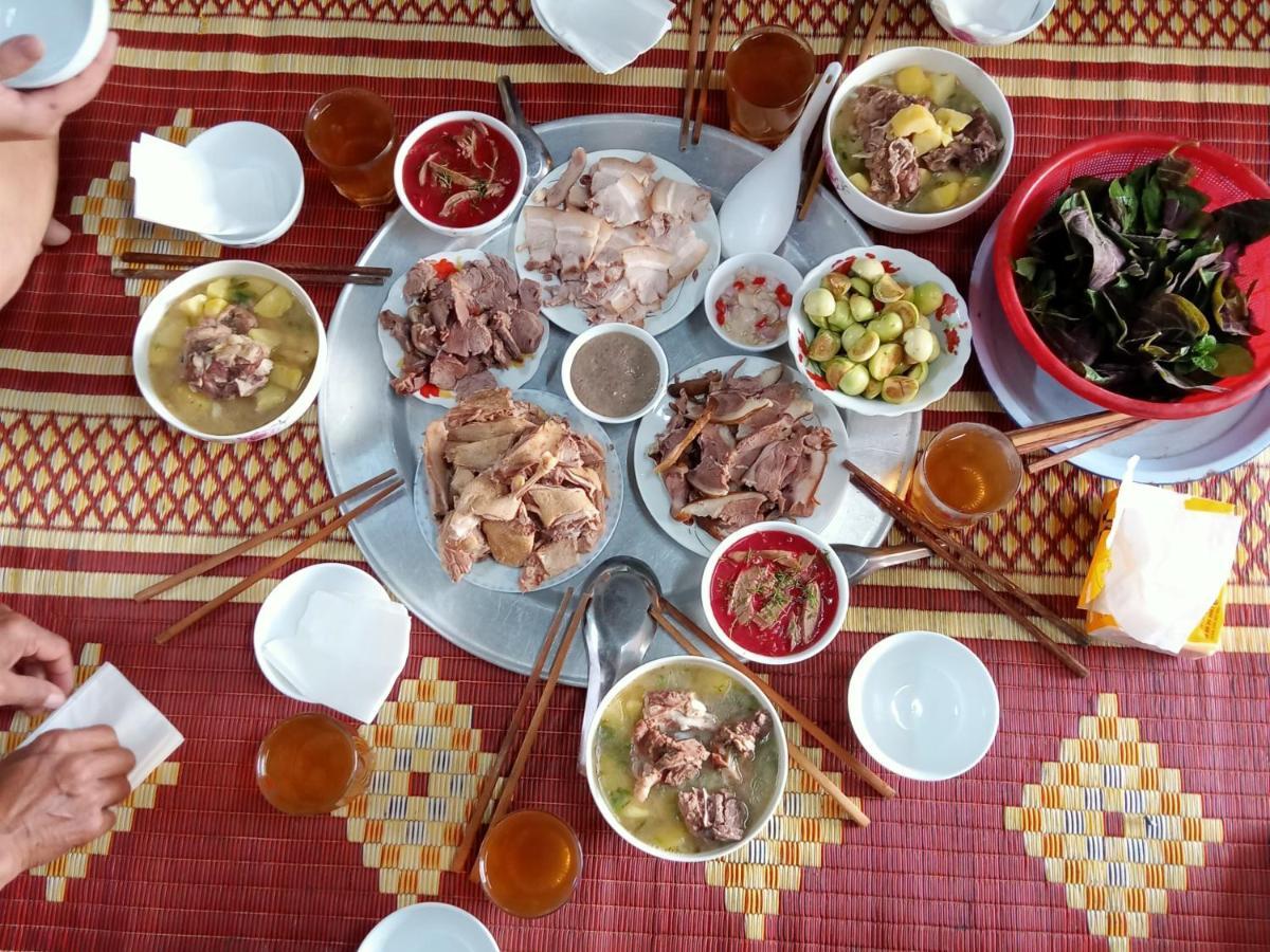 Linh Homestay And Motorbikes Rent Ha Giang Luaran gambar