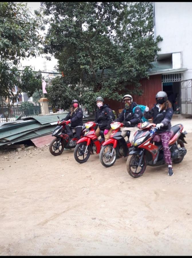 Linh Homestay And Motorbikes Rent Ha Giang Luaran gambar