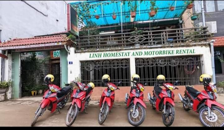 Linh Homestay And Motorbikes Rent Ha Giang Luaran gambar