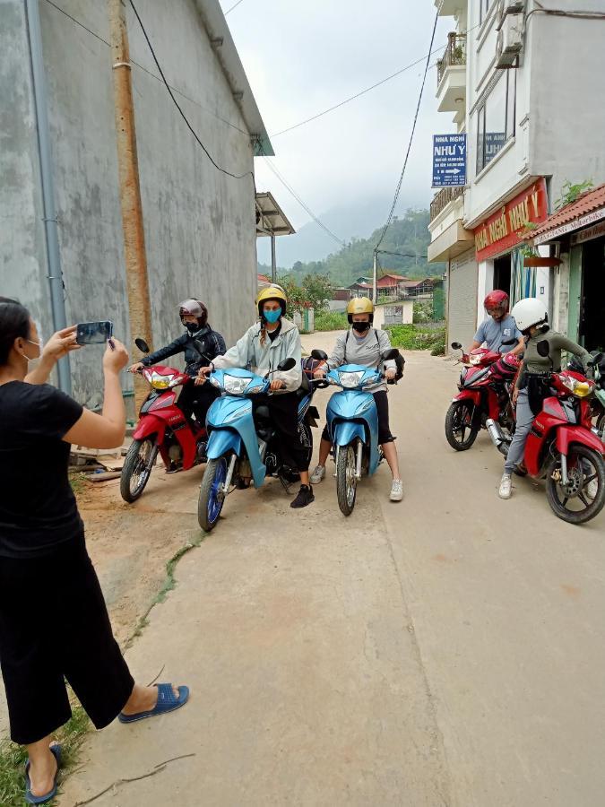 Linh Homestay And Motorbikes Rent Ha Giang Luaran gambar