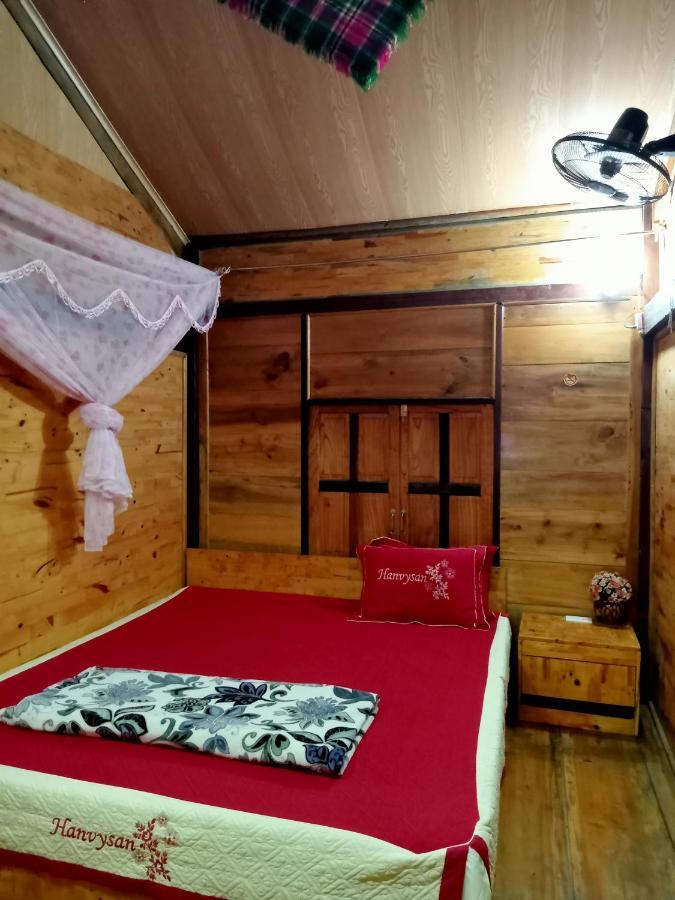 Linh Homestay And Motorbikes Rent Ha Giang Luaran gambar
