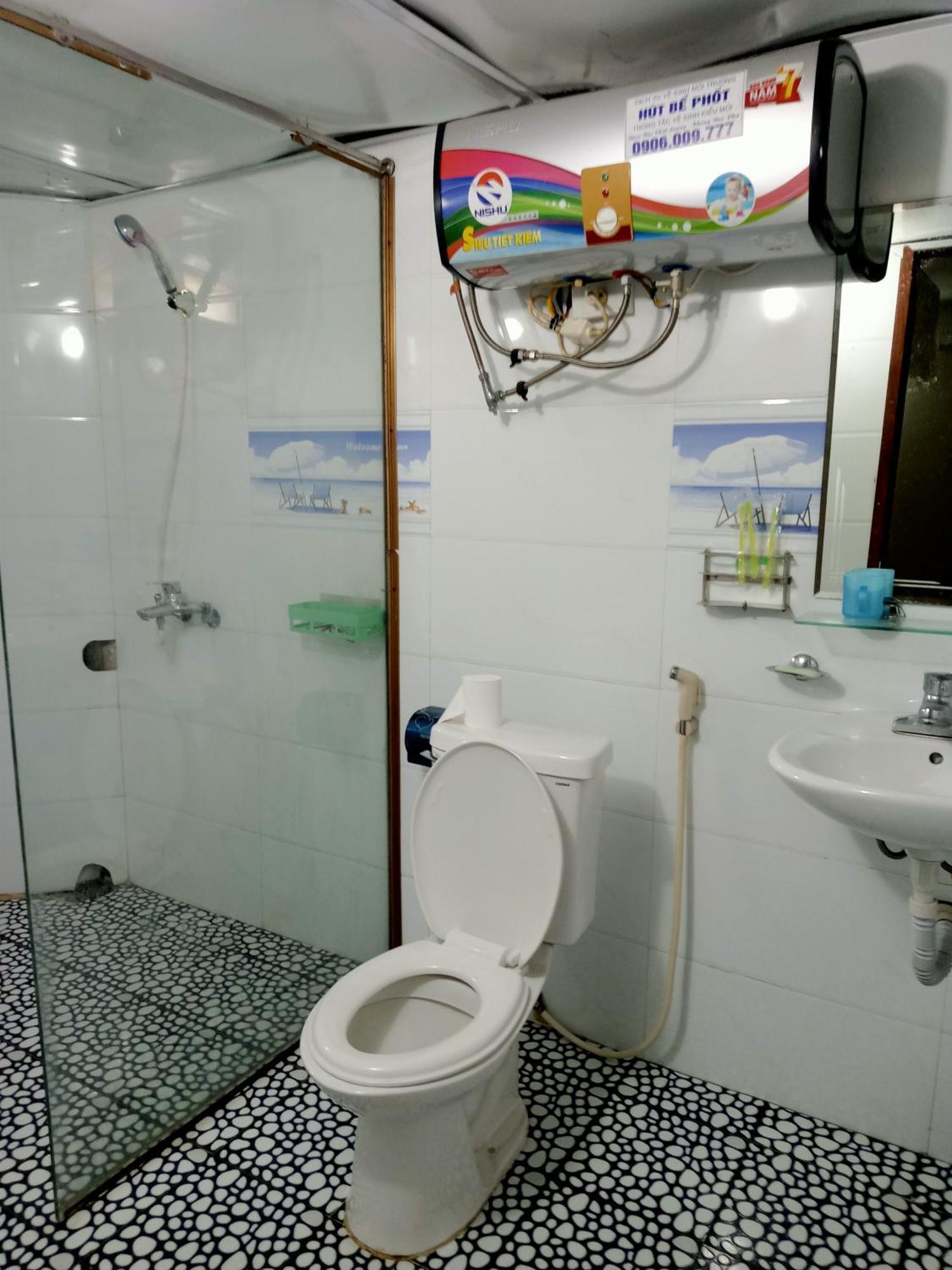 Linh Homestay And Motorbikes Rent Ha Giang Luaran gambar