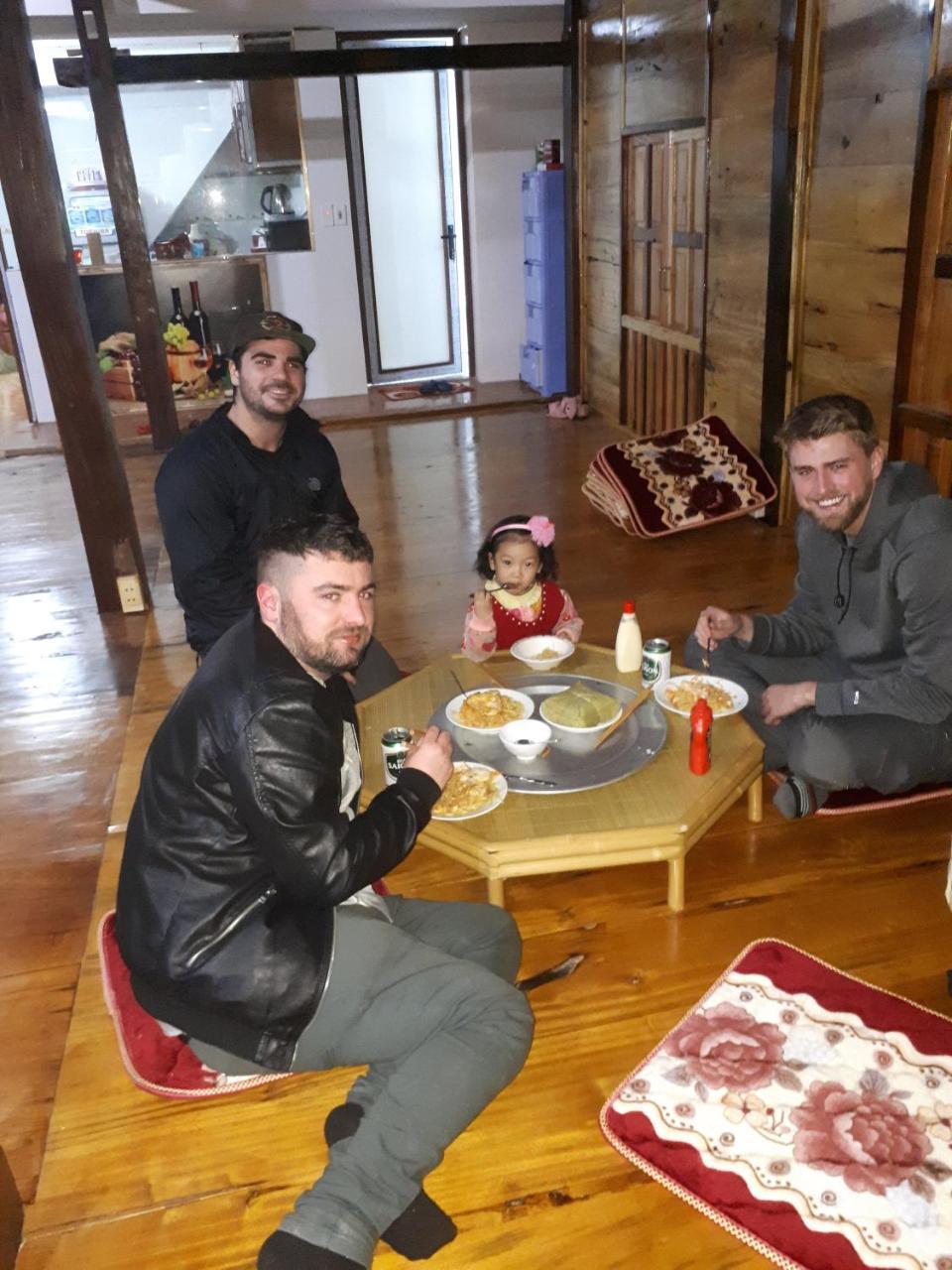 Linh Homestay And Motorbikes Rent Ha Giang Luaran gambar