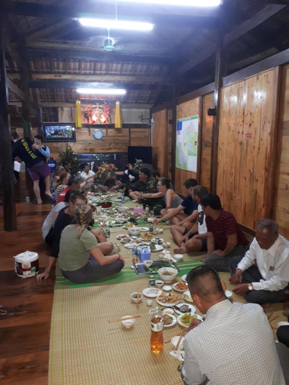 Linh Homestay And Motorbikes Rent Ha Giang Luaran gambar
