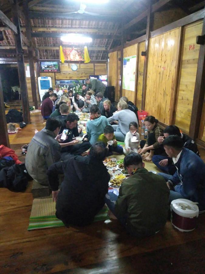 Linh Homestay And Motorbikes Rent Ha Giang Luaran gambar